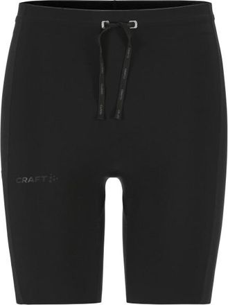 Craft Hypervent Short Tights Laufshorts f&uuml;r Herren | schwarz