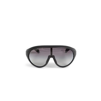 Rick Owens Moncler Collaboration Temple Sunglasses