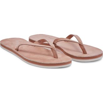 Hari Mari Meadows II Flip Flop in Rosehip at Nordstrom, Size 11