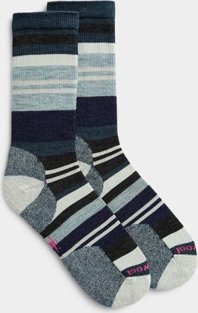 Smartwool Womens Striped merino socks