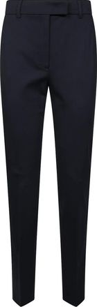 Max Mara Pantaloni slim - Blu