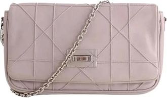 Dior Pre-owned Milly La Foret Mini Bag - Dames - Vintage Schoudertas - Roze - ONE Size - Leer - Vintage