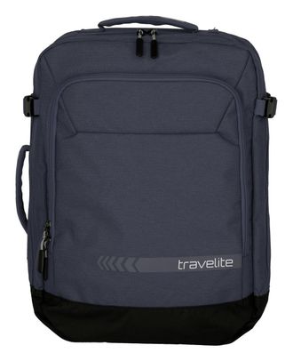Travelite Freizeitrucksack »KICK OFF Rucksack/Bordgepäck« Reiserucksack Streetpack Kabinengepäck