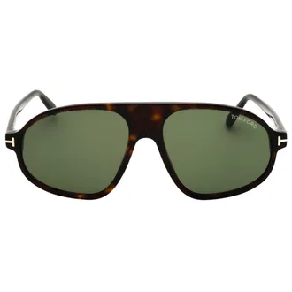 Tom Ford Erol Dark Havana Zonnebril