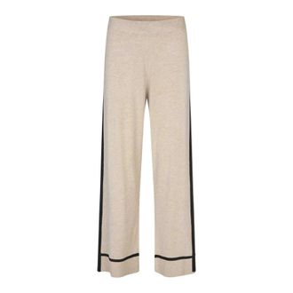 Masai Broeken, Dames, Beige, 2Xl, Ma Pexilon Bukser 1011132