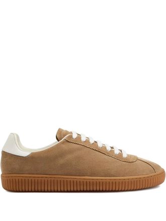 Jak Flow lace-up sneakers - Bruin