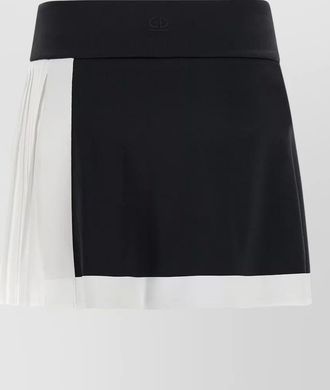 Goldbergh pleated skort