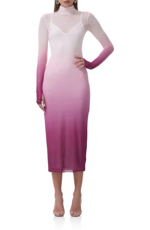 drape halter dress White Halter Crisscross Cut Out Drape Ruched Slit Dress