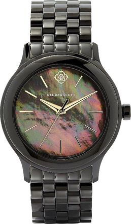 Kendra Scott Womens Alex 35Mm Diamond Watch