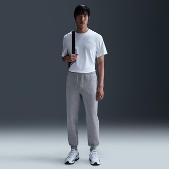 Nike Mens Club Jogger Pants in Grey | FN3787-063