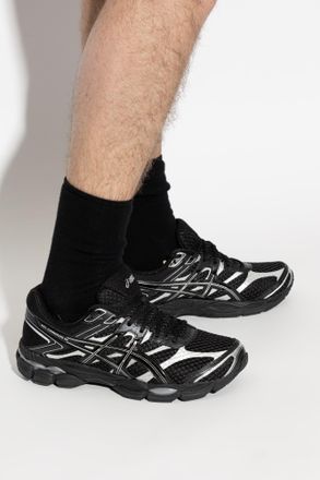 Asics Sports Shoes GEL-CUMULUS 16, Mens, Black