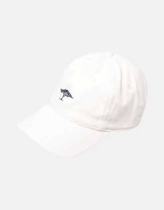 Fynch-Hatton Mens New Tree Baseball Cap New Off-White - Size: ONE size
