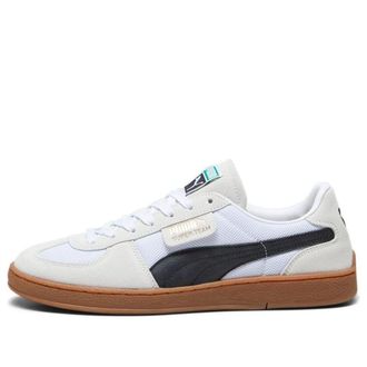 Puma Super Team OG White Black Gum 390424-09
