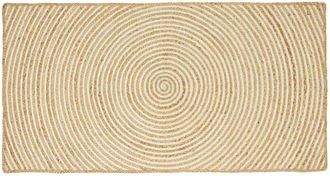 vidaXL Alfombra Natural Y 100 X 200 Cm Yute Vidaxl