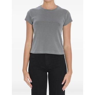 Alexander Wang Ribbed T-shirt
