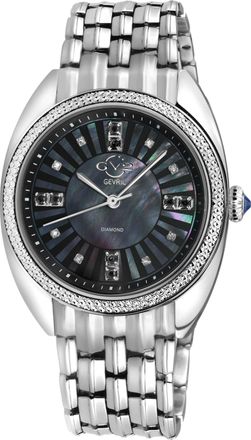 Gevril Group Palermo Diamond Womens Watch