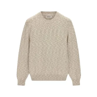Guess Hombre, Jerseys, Beige, Talla: L