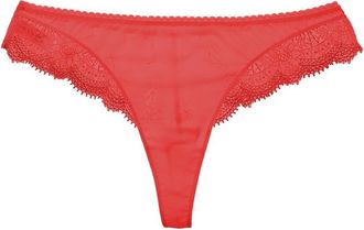 Simone P&eacute;r&egrave;le Simone Perele Allure Tanga