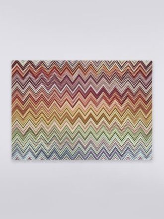 Missoni Home Pair Of Andorra Placemats 38x52 Cm in Red at Nordstrom