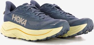 Hoka One One M Challenger 8 faded navy / pampass grass