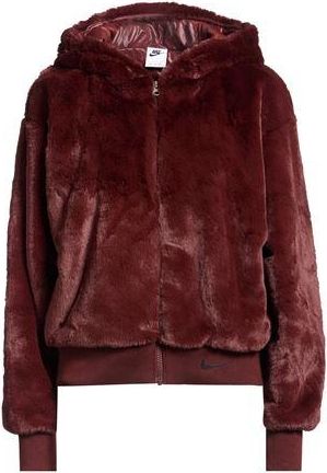 Nike CAPISPALLA - Shearling & Teddy su YOOX.COM