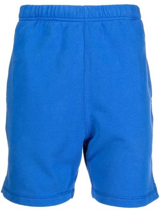 Heron Preston Shorts sportivi con applicazione - Blu