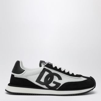 Dolce & Gabbana Sneakers DG CUSHION bianca/nera