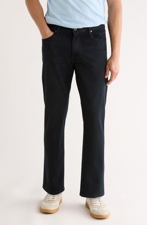AG - Adriano Goldschmied Everett Slim Straight Leg Jeans in Vintage Ink at Nordstrom, Size 32 X 32