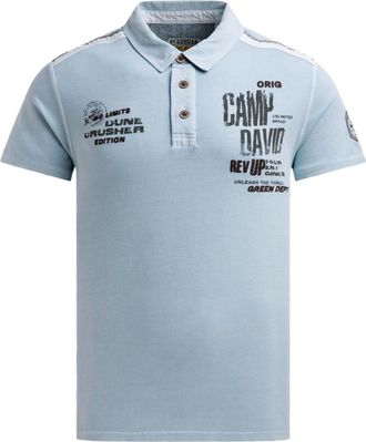 Camp David Camp David Poloshirt