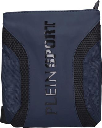 Plein Sport Tassen.. Blauw - Dames - Schoudertassen - Blauw - ONE Size - Tassen