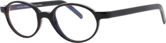 Andy Wolf Optical Glasses BLACK