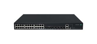 hpe clothing Hpe Networking Cw 2150 24p 10m/100m/1g Poe+ 4p Sfp 1g Combo 4p Sfp+ 1g/10g 405w Switch