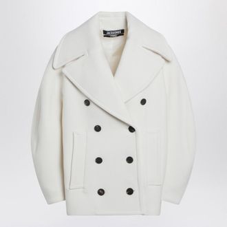 Jacquemus Double-Breasted Coat