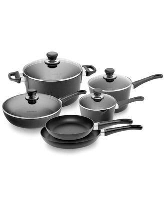 Scanpan Classic Induction 10Pc Cookware Set