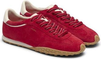 Hoff Gender Inclusive Bridge Sneaker in Red at Nordstrom, Size 39