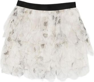 Max Mara Mujer, Faldas, Gris, Talla: S