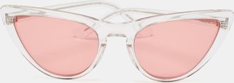 Vogue By Gigi Hadid Pink Vo 5211-S Cat Eye Sunglasses
