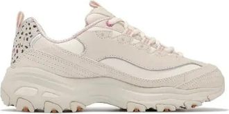 Skechers (WMNS) Skechers DLITES Beige Pink 150236-NTPK