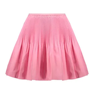 Red Valentino Dames, Rokken, Roze, Maat: XS Taf