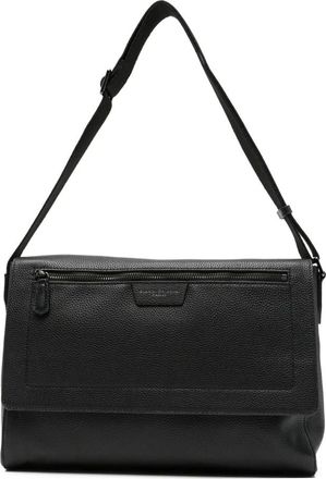 Gianni Chiarini Messenger Bags, male, Black, Size: ONE SIZE Florence Laptop Bag