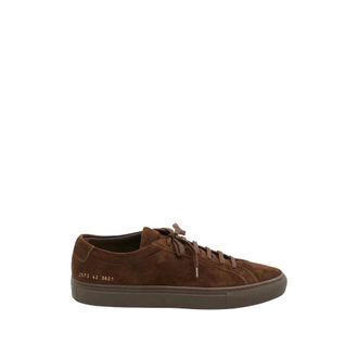Common Projects Sneakers, male, Brown, Size: 11 US Shoe Common Project