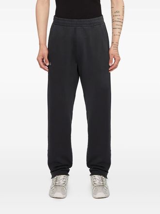 44 Label Group Pantaloni sportivi in cotone - Nero