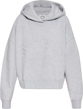 The Upside Hoodies & sweatvesten, Dames, Grijs, XS, Katoen, Byron Hoodie