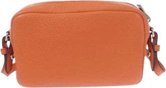Prada Borsa Crossbody Vintage Pre-owned - - Pre-owned - Donna - Arancione - ONE SIZE