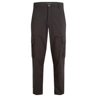 Craghoppers Womens/Ladies Indus Waterproof Cargo Trousers (Black) - Size 34W/34L