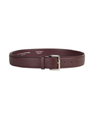 Ermanno Scervino Belts