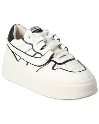 Ash Mitch Leather Sneaker