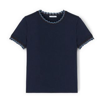 Motivi Donna, Top, Blu, L, new