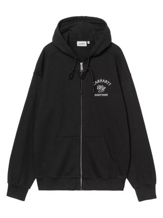 Carhartt Work in Progress Hooded Eightynine Sweat Jacket