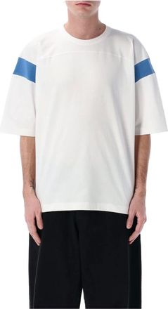 Ymc You Must Create Heren, Tops, Wit, Maat: S Katoen